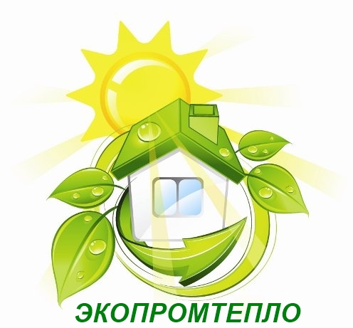 логотип ЭКОПРОМТЕПЛО